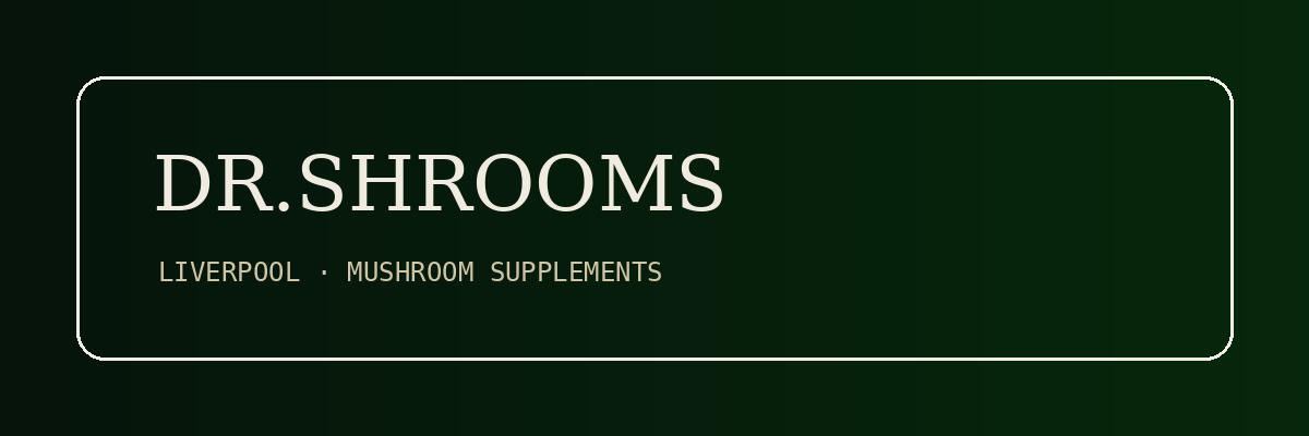 Dr.Shrooms