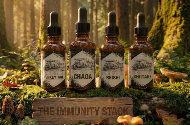 The Immunity Stack