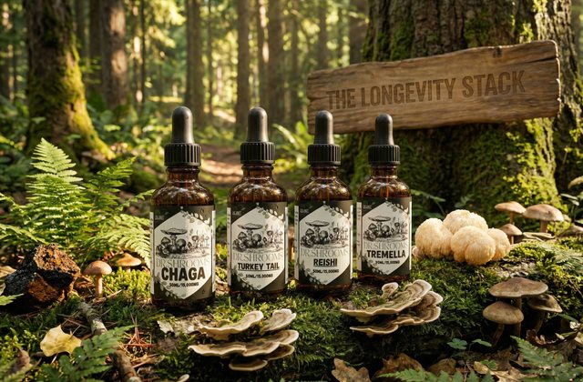 The Longevity Stack