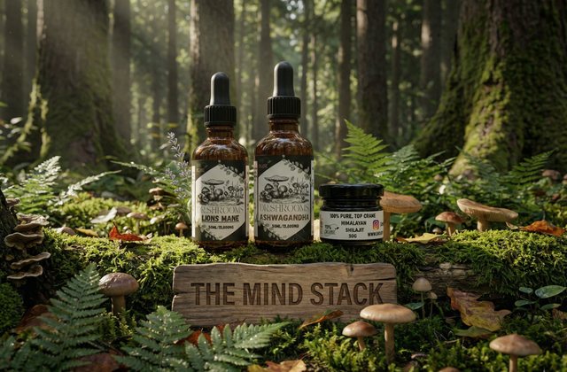 The Mind Stack