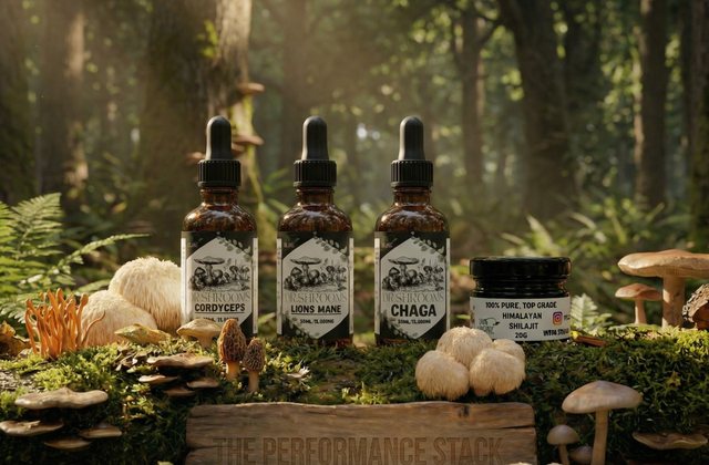 The Performance Stack